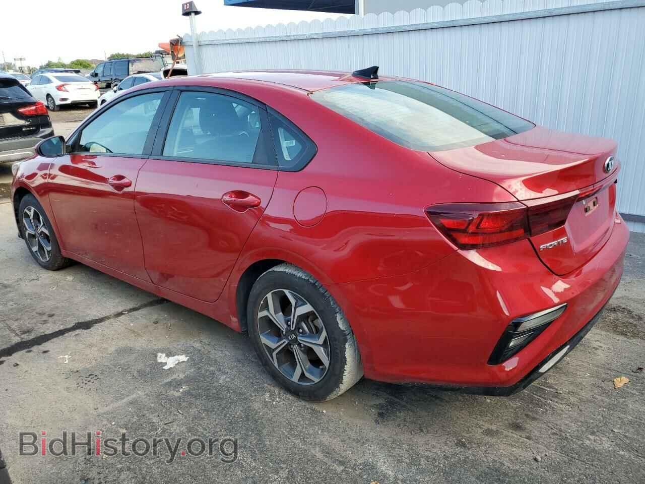 2021 KIA FORTE - VIN: 3KPF24AD1ME314959 - Фото 2
