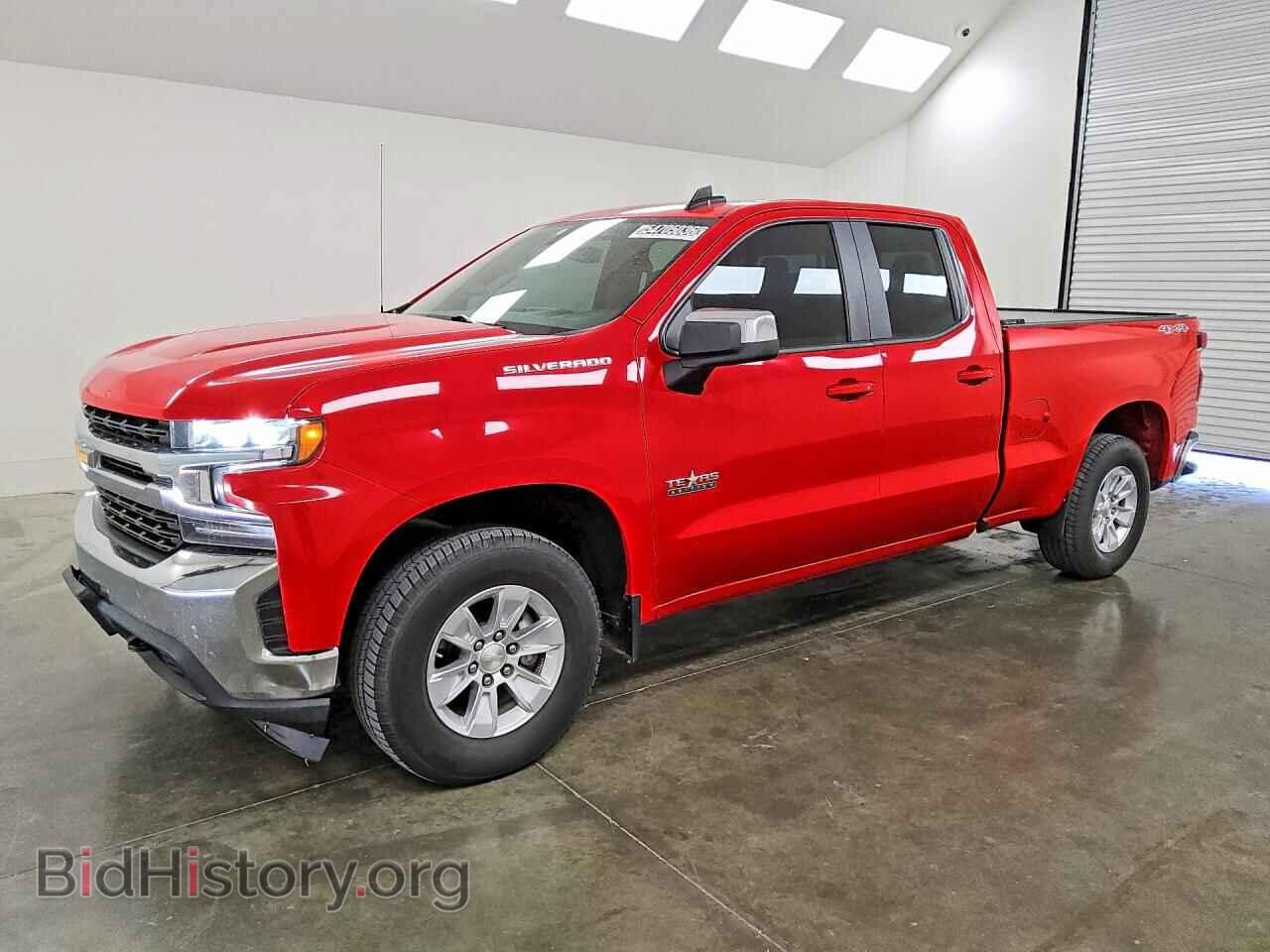 Фотография 1GCRYDED1KZ248940 - CHEVROLET SILVERADO 2019