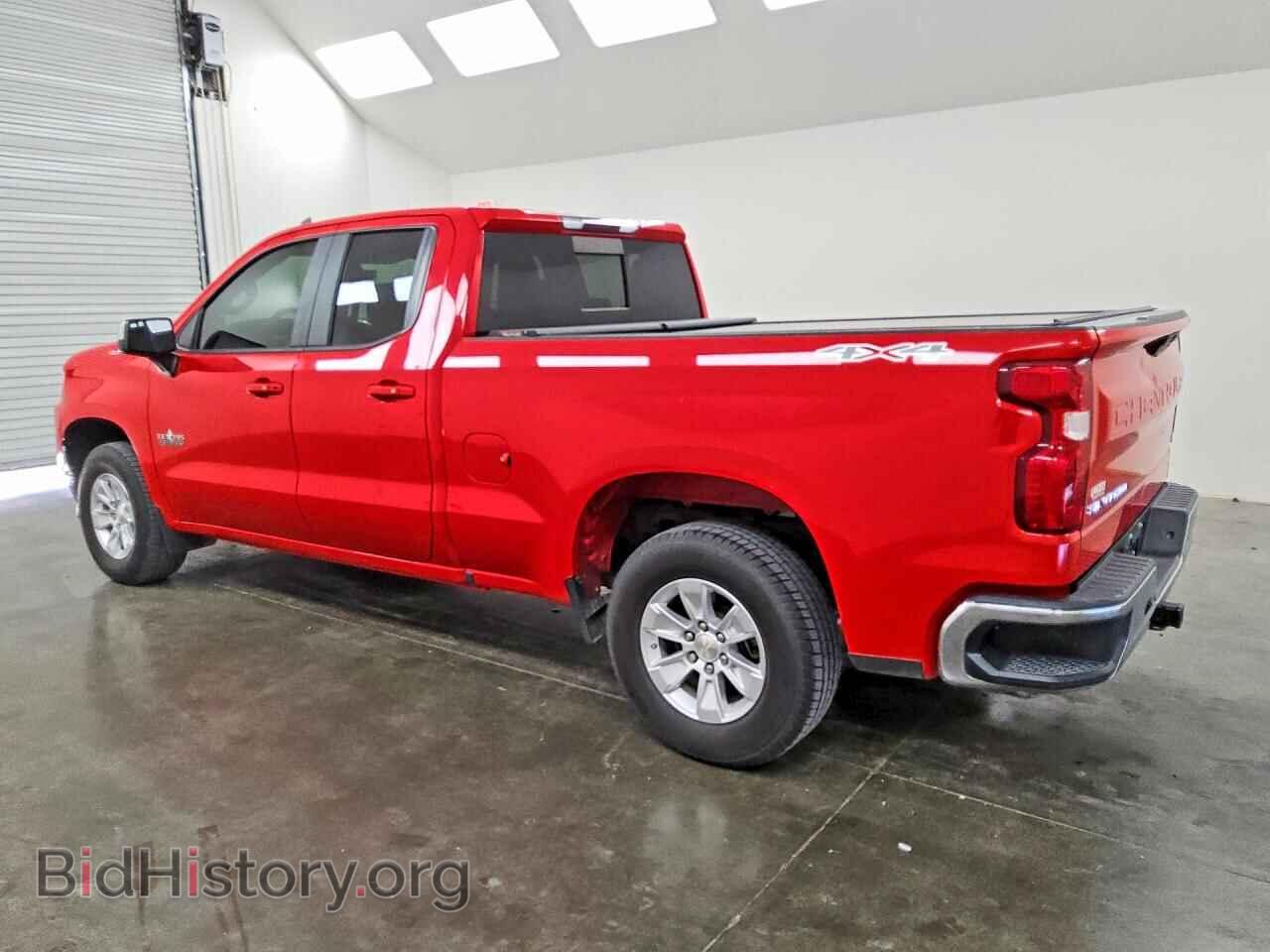 2019 CHEVROLET SILVERADO - VIN: 1GCRYDED1KZ248940 - Фото 2