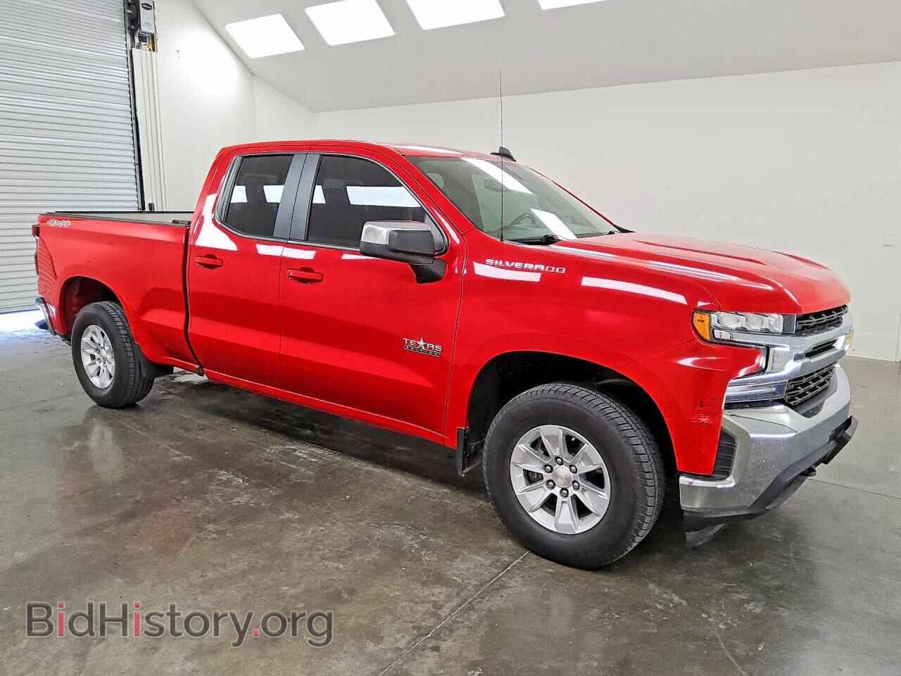 2019 CHEVROLET SILVERADO - VIN: 1GCRYDED1KZ248940 - Фото 4