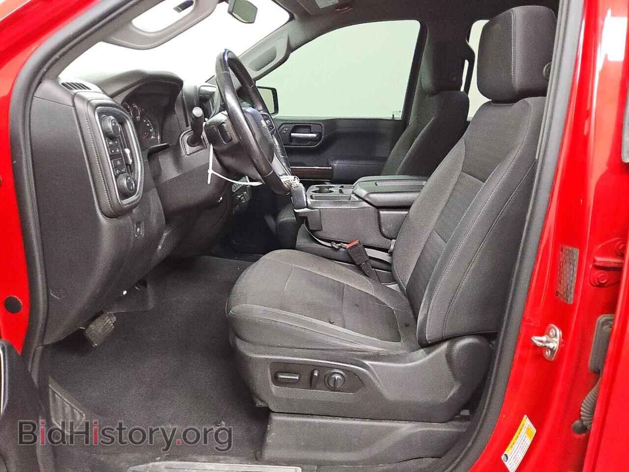 2019 CHEVROLET SILVERADO - VIN: 1GCRYDED1KZ248940 - Фото 7