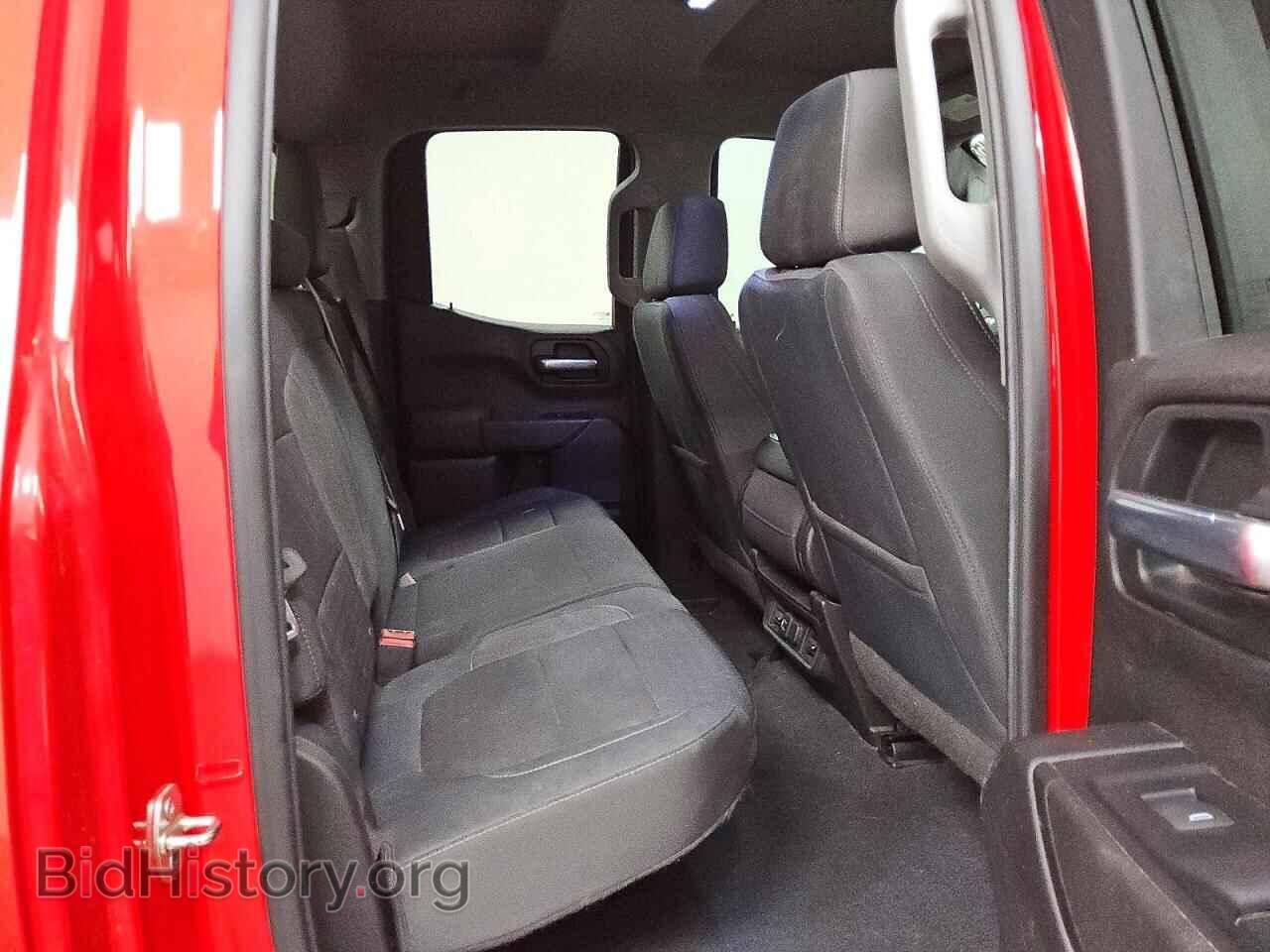 2019 CHEVROLET SILVERADO - VIN: 1GCRYDED1KZ248940 - Фото 10