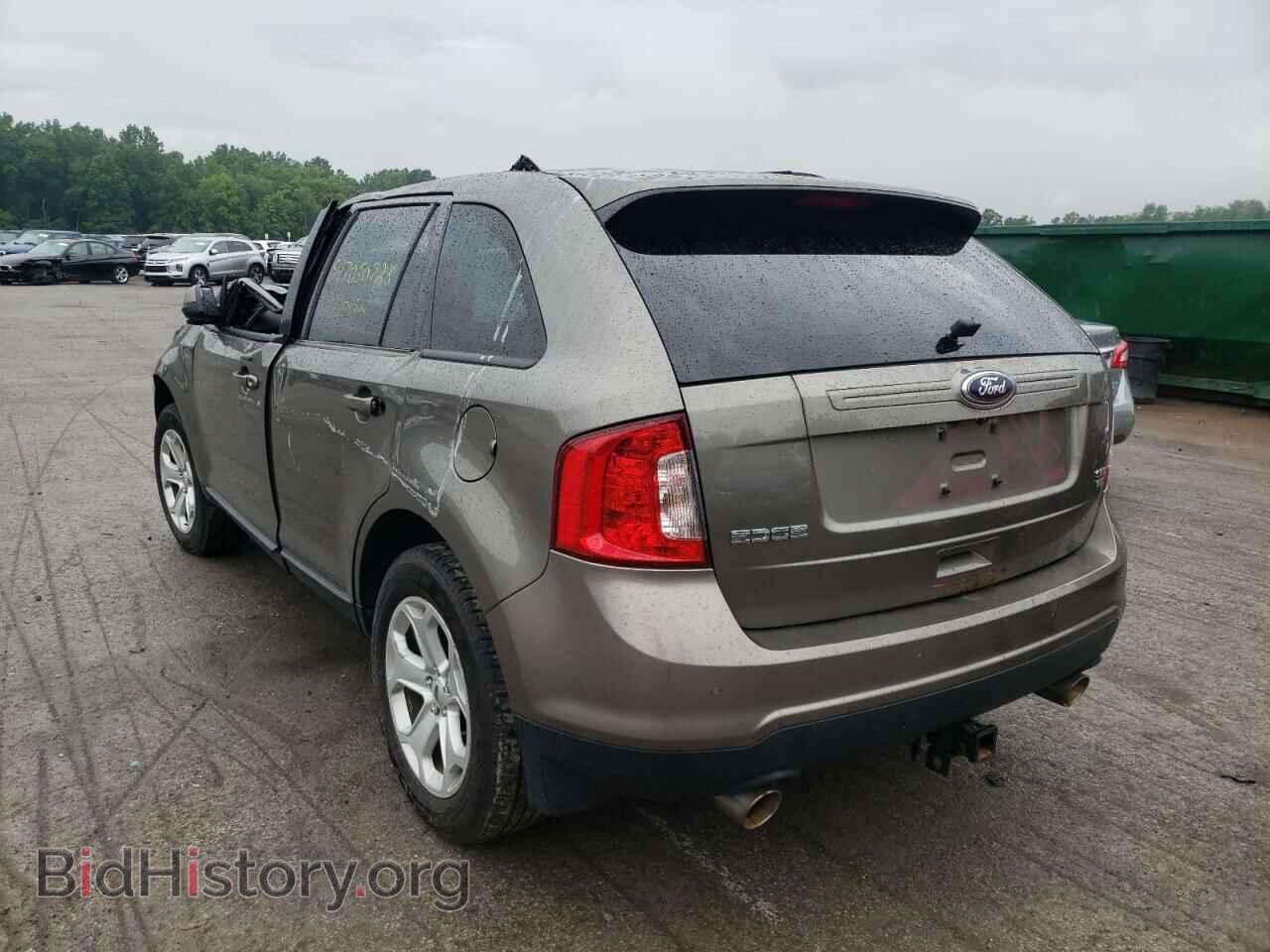 2013 FORD EDGE - VIN: 2FMDK4JCXDBB94287 - Photo 3