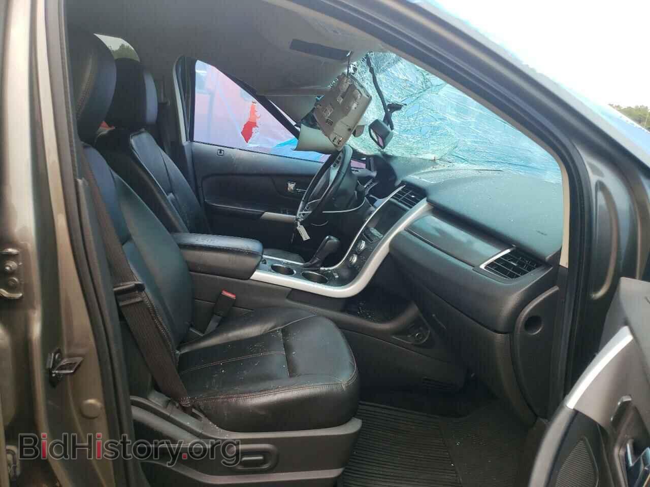 2013 FORD EDGE - VIN: 2FMDK4JCXDBB94287 - Photo 5