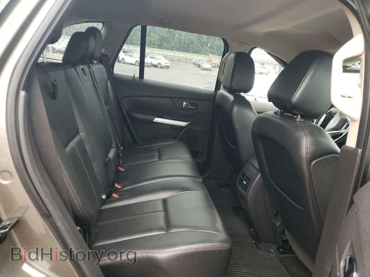 2013 FORD EDGE - VIN: 2FMDK4JCXDBB94287 - Photo 6