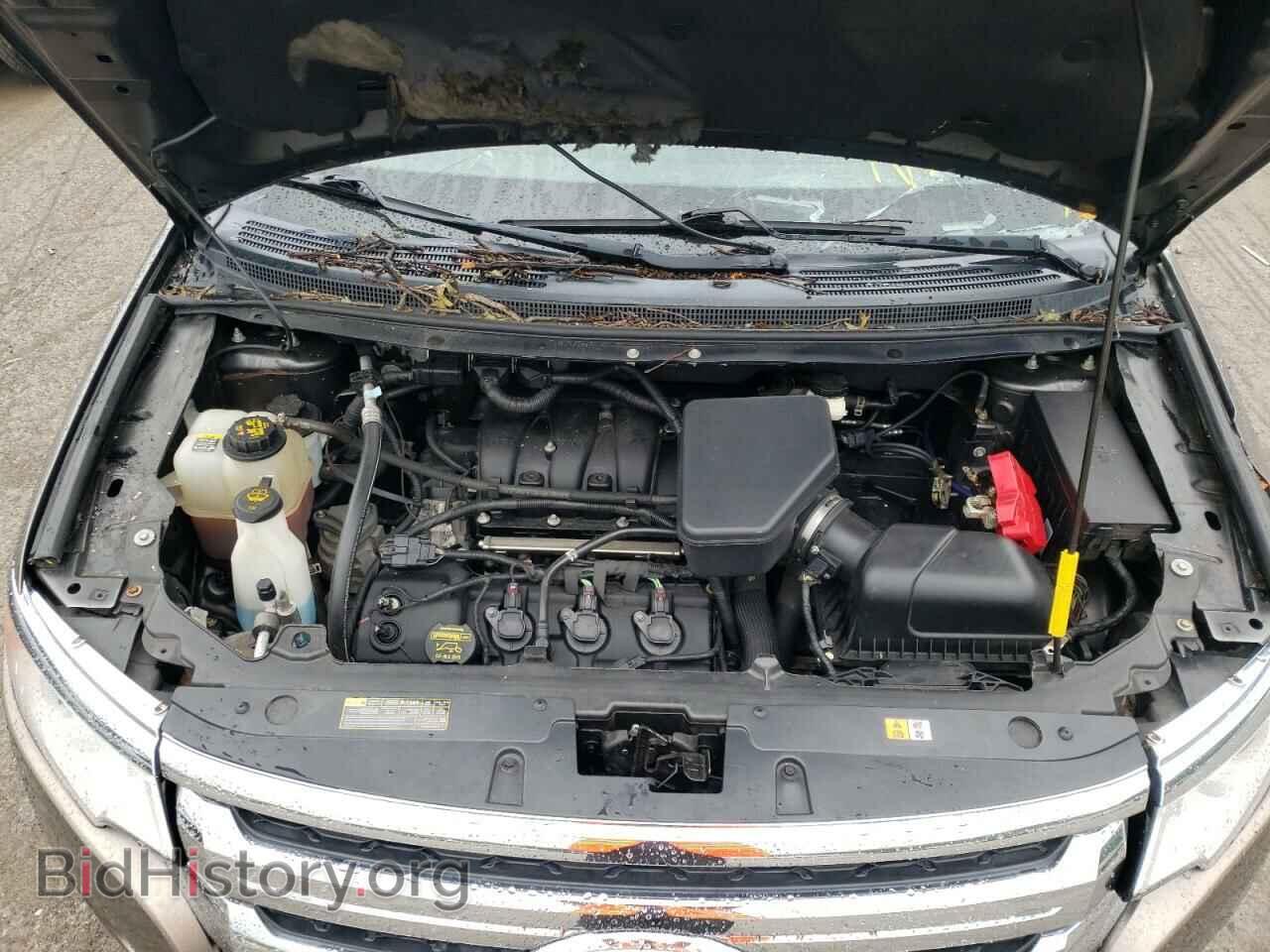 2013 FORD EDGE - VIN: 2FMDK4JCXDBB94287 - Photo 7