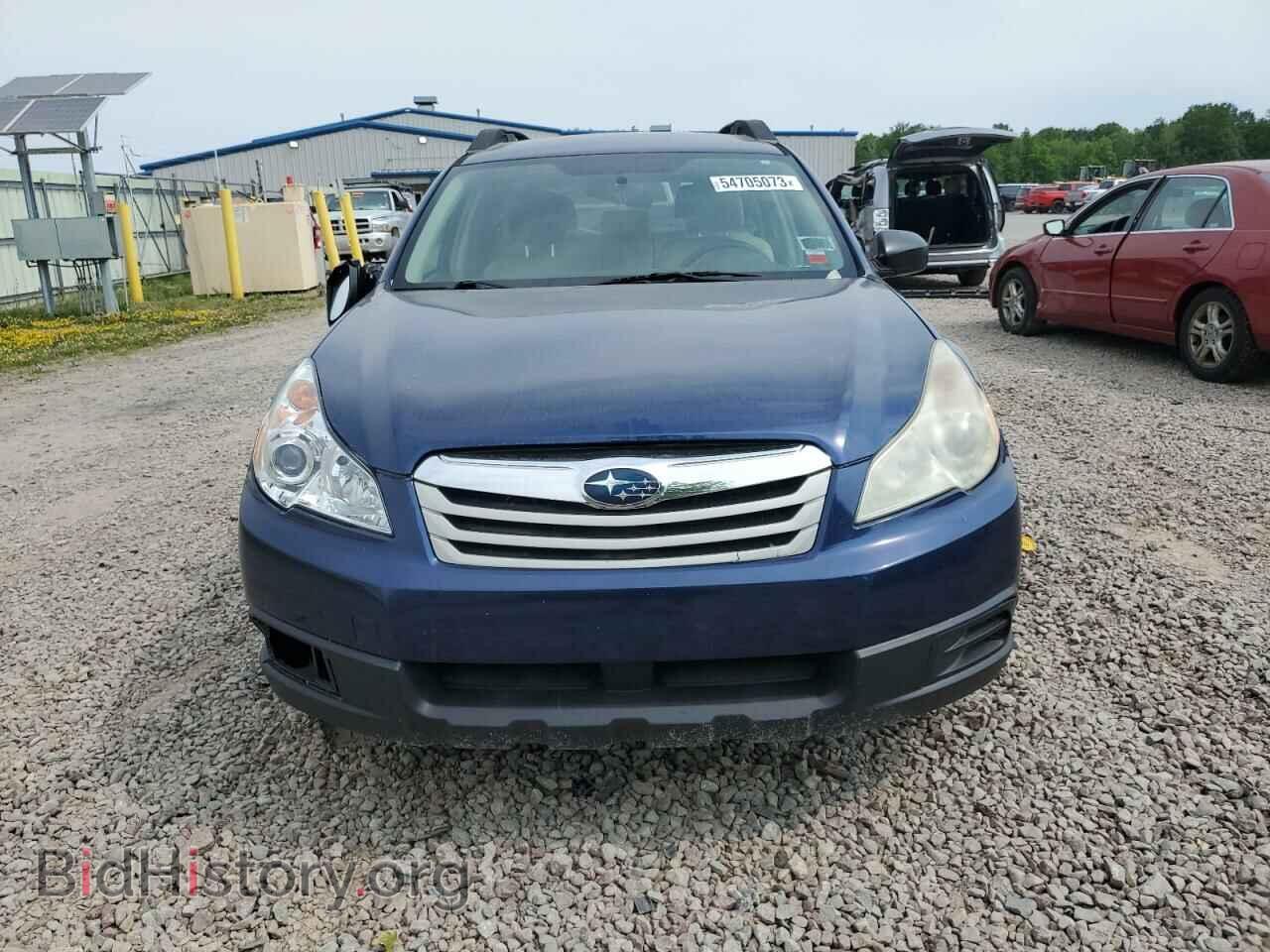 2011 SUBARU OUTBACK - VIN: 4S4BRBAC2B3367482 - Photo 5