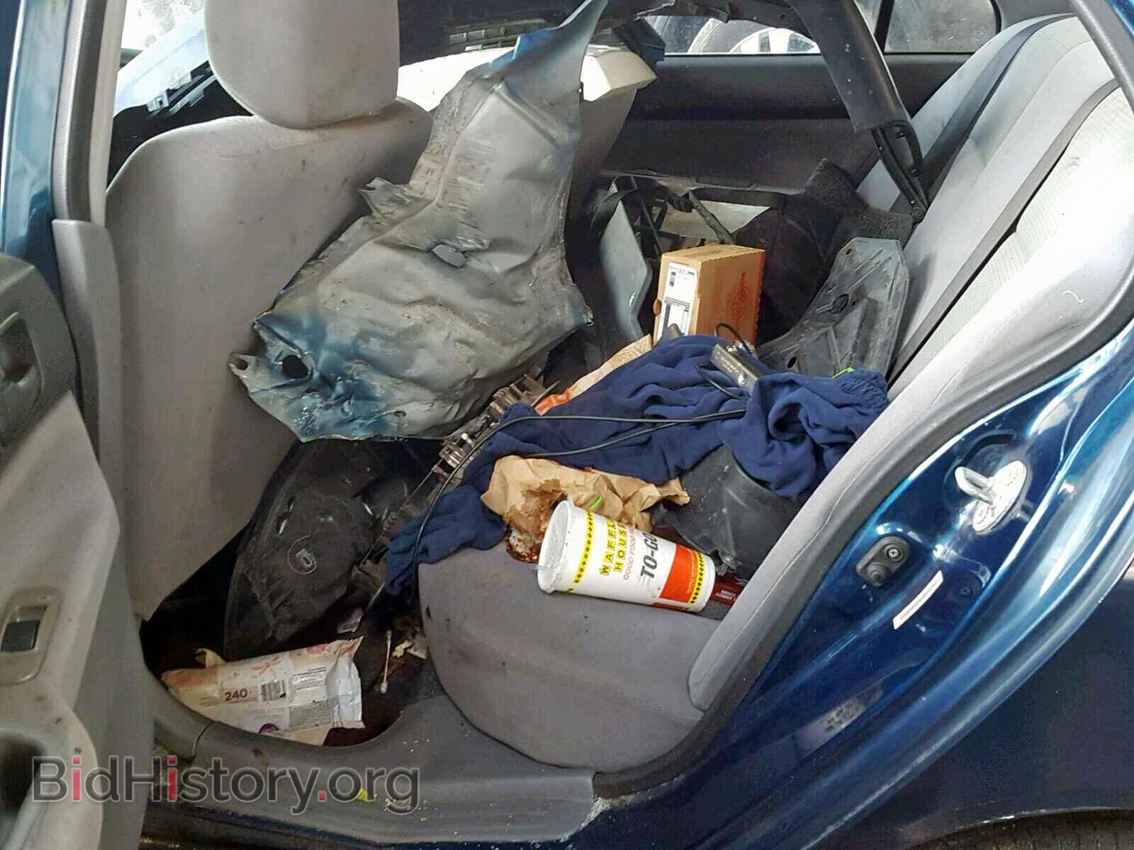 2006 MITSUBISHI LANCER - VIN: JA3AJ26E56U066365 - Фото 6
