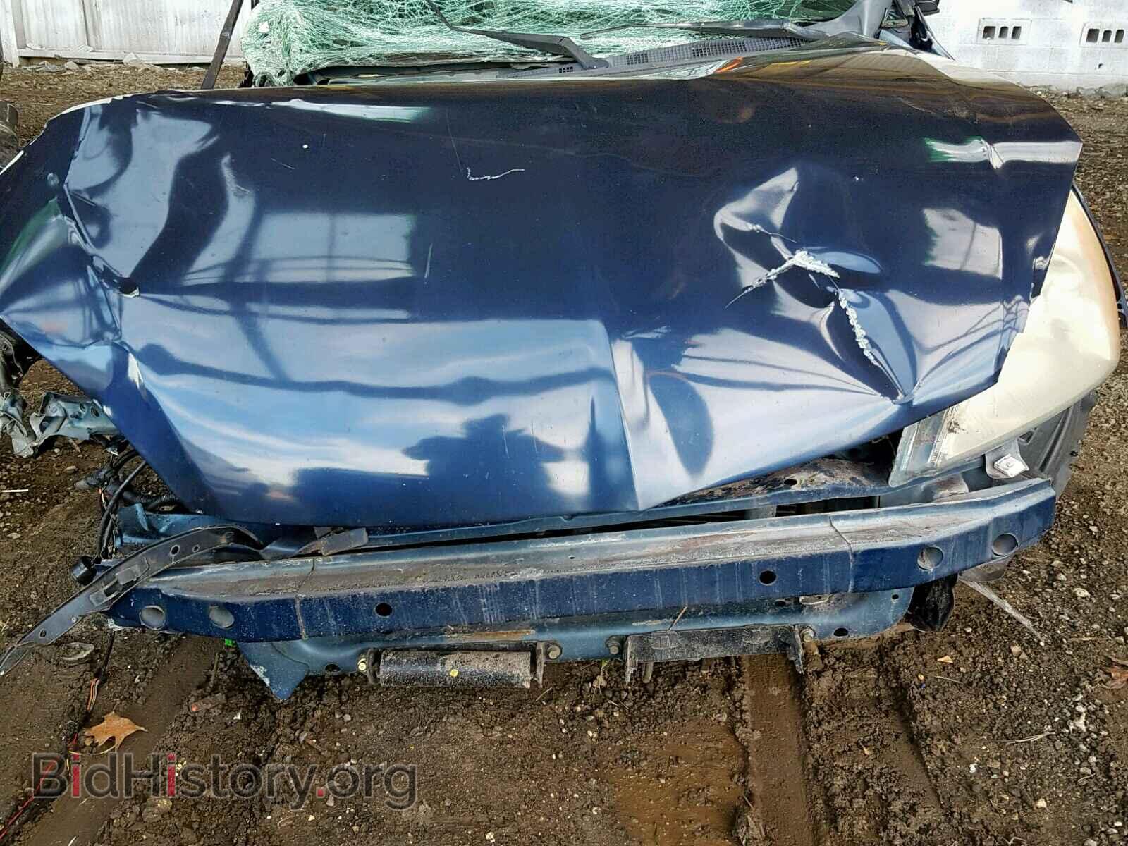 2006 MITSUBISHI LANCER - VIN: JA3AJ26E56U066365 - Фото 7