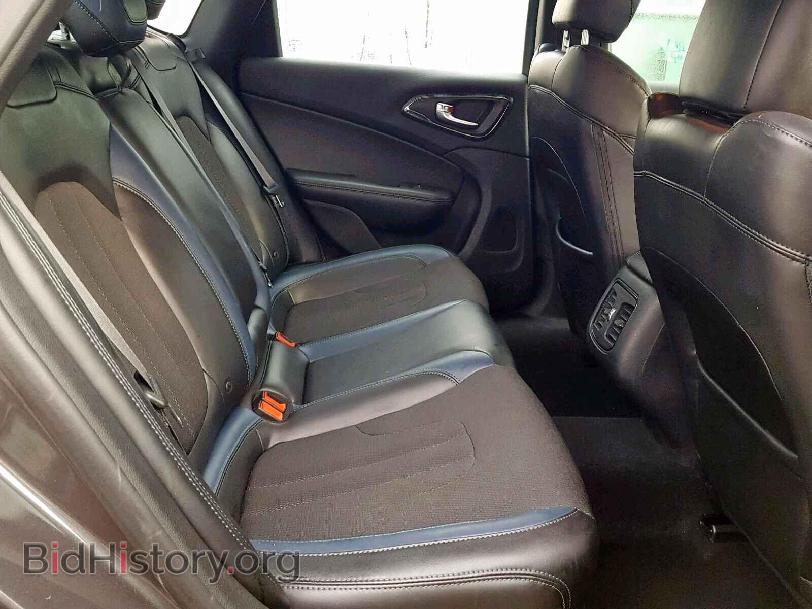 2015 CHRYSLER 200 - VIN: 1C3CCCBG7FN505937 - Photo 6