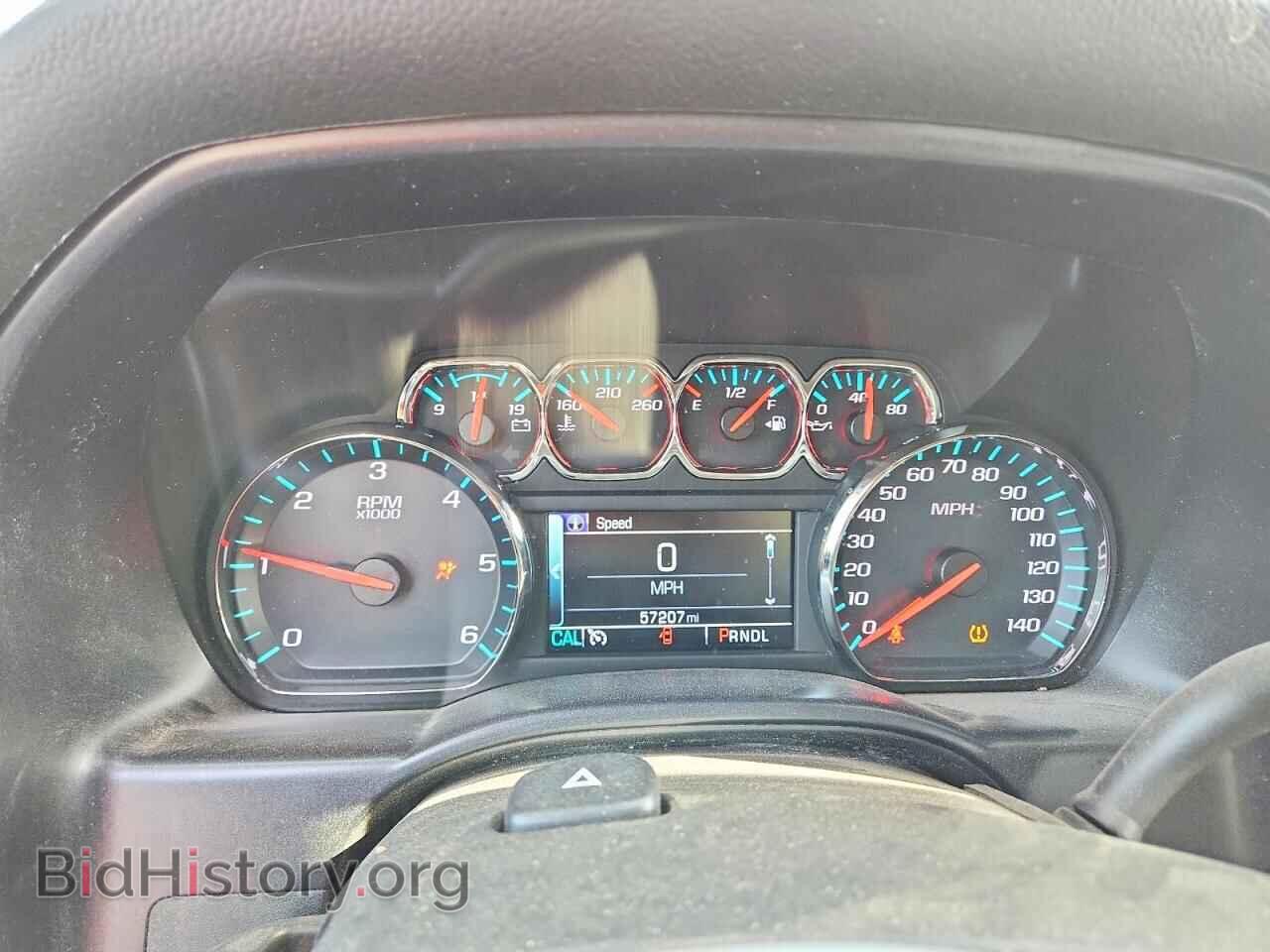 2019 CHEVROLET SILVERADO - VIN: 2GCVKPEC6K1207950 - Фото 9
