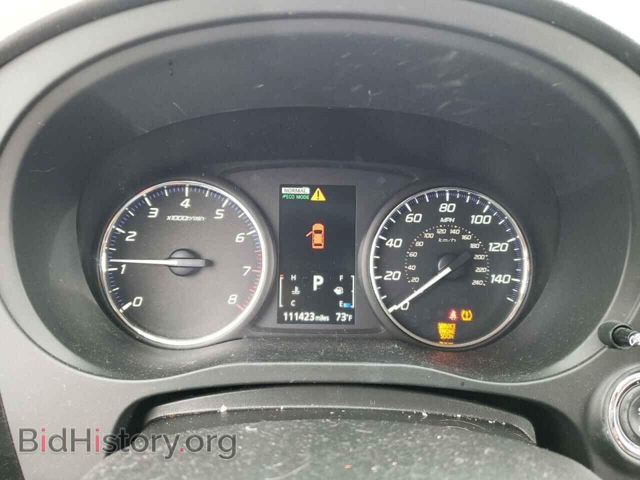2014 MITSUBISHI OUTLANDER - VIN: JA4AZ3A34EZ013688 - Фото 9