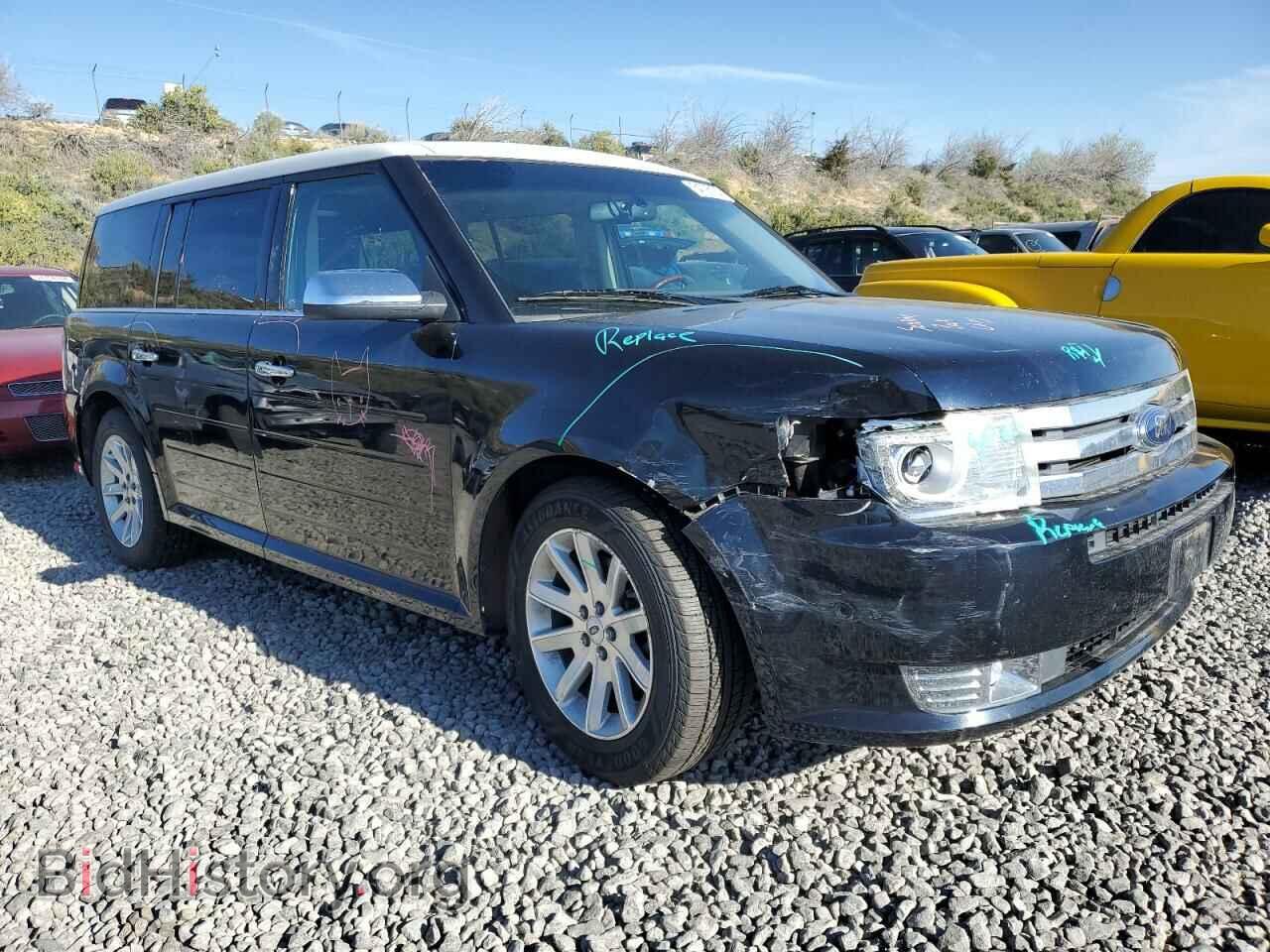 2010 FORD FLEX - VIN: 2FMHK6DT3ABB14221 - Фото 4