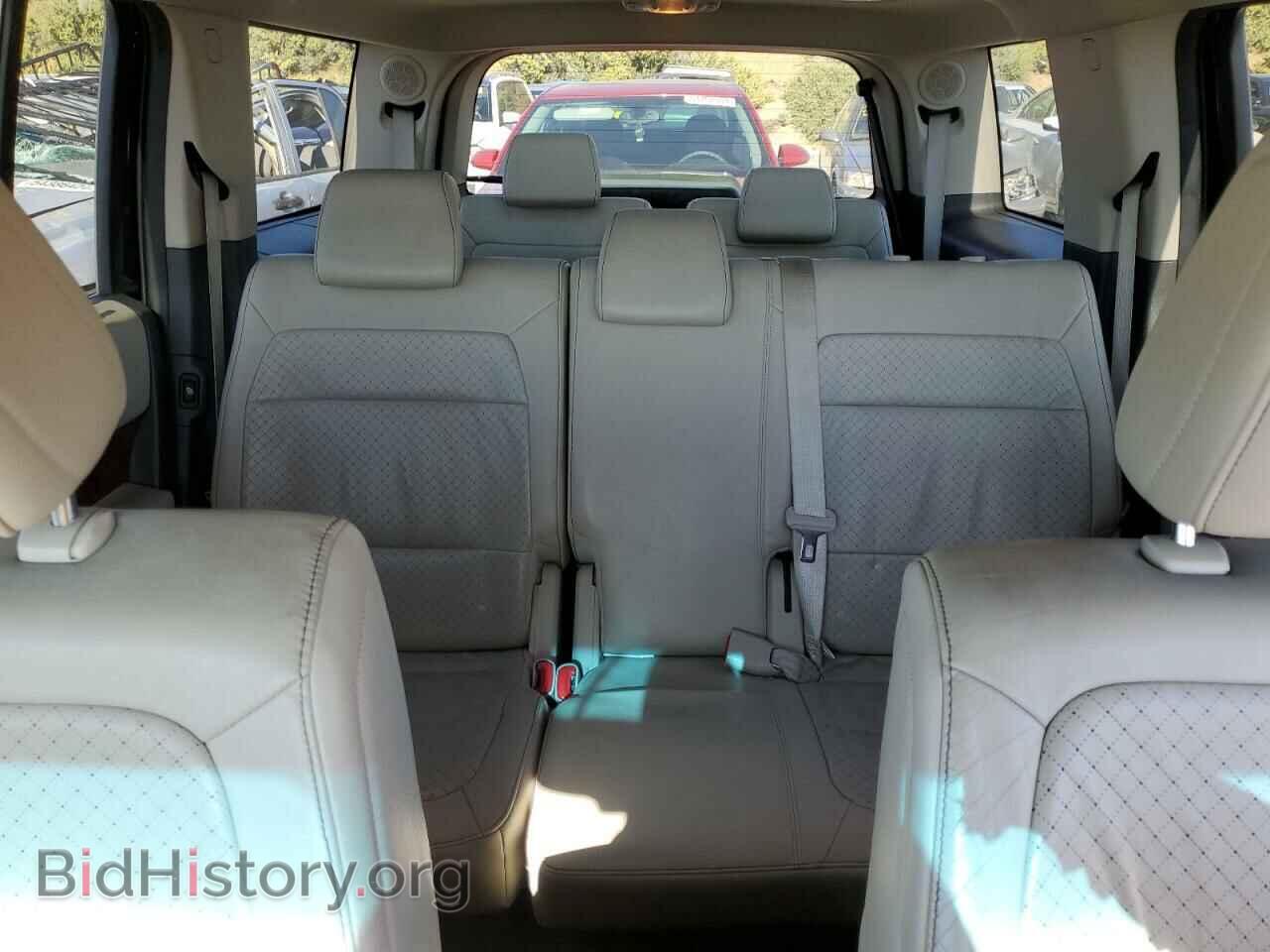 2010 FORD FLEX - VIN: 2FMHK6DT3ABB14221 - Фото 10