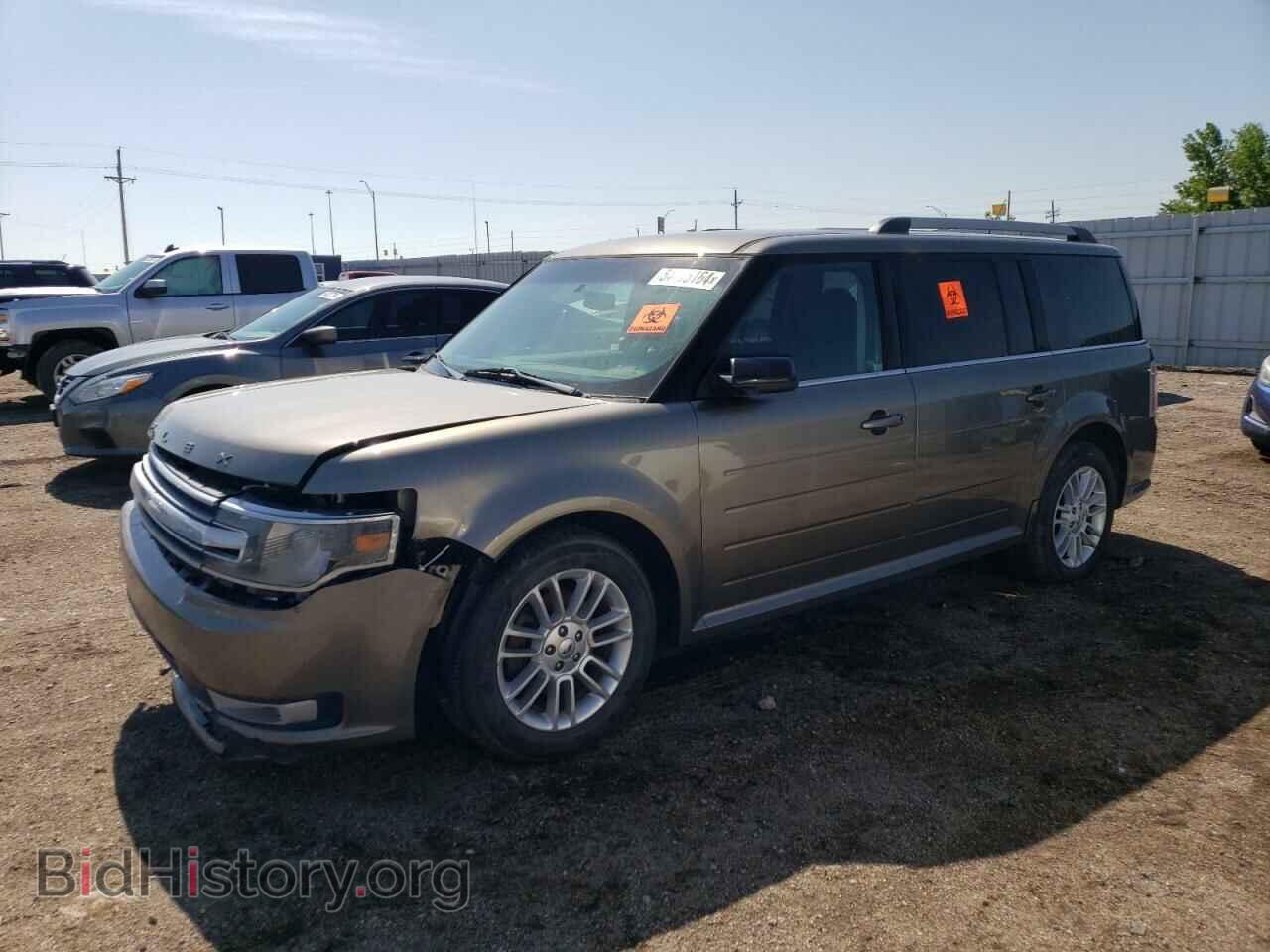 Фотография 2FMGK5C88DBD17175 - FORD FLEX 2013