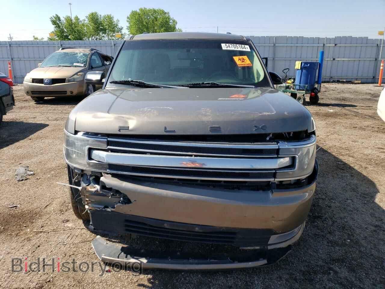 2013 FORD FLEX - VIN: 2FMGK5C88DBD17175 - Фото 5