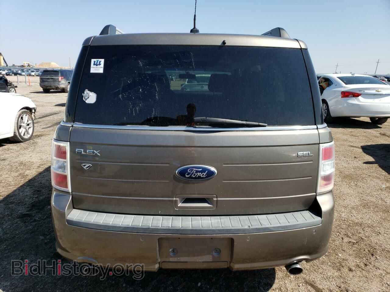 2013 FORD FLEX - VIN: 2FMGK5C88DBD17175 - Фото 6