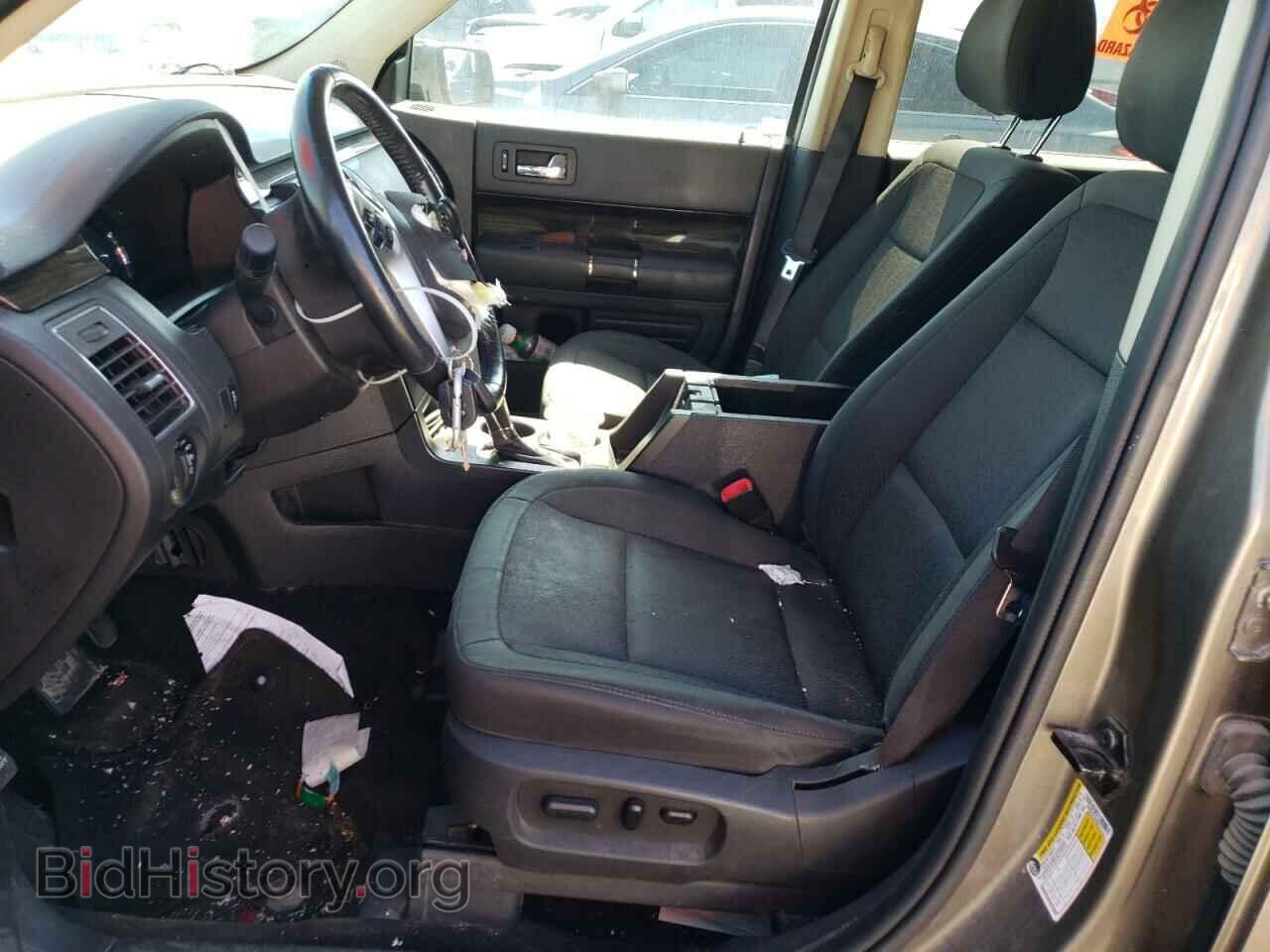2013 FORD FLEX - VIN: 2FMGK5C88DBD17175 - Фото 7