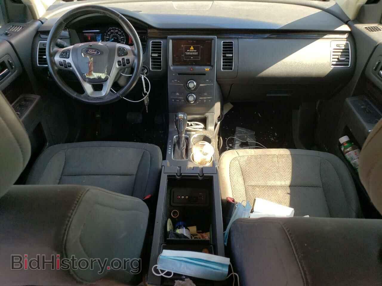 2013 FORD FLEX - VIN: 2FMGK5C88DBD17175 - Фото 8