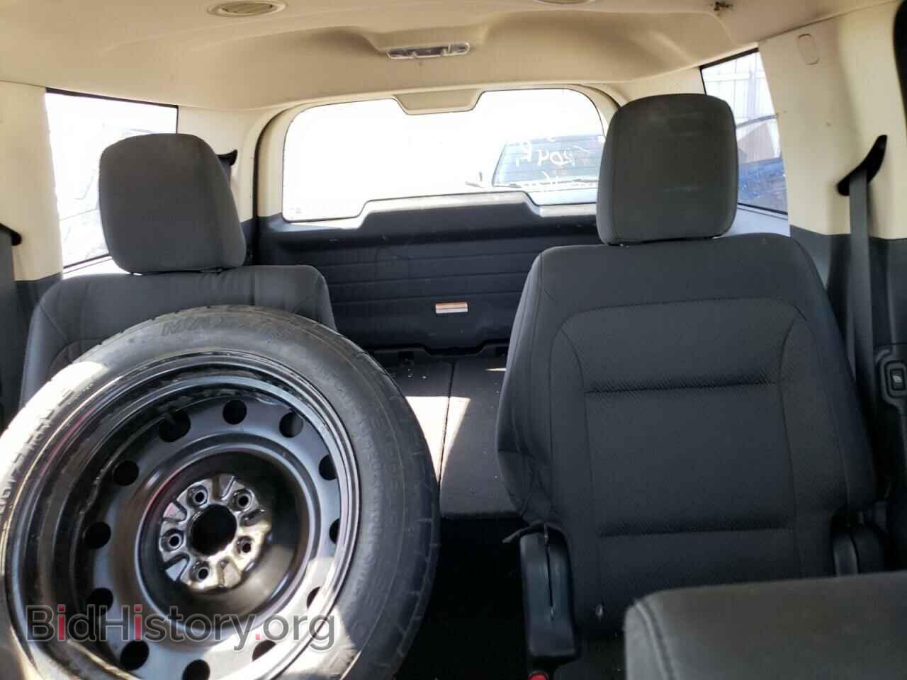 2013 FORD FLEX - VIN: 2FMGK5C88DBD17175 - Фото 10