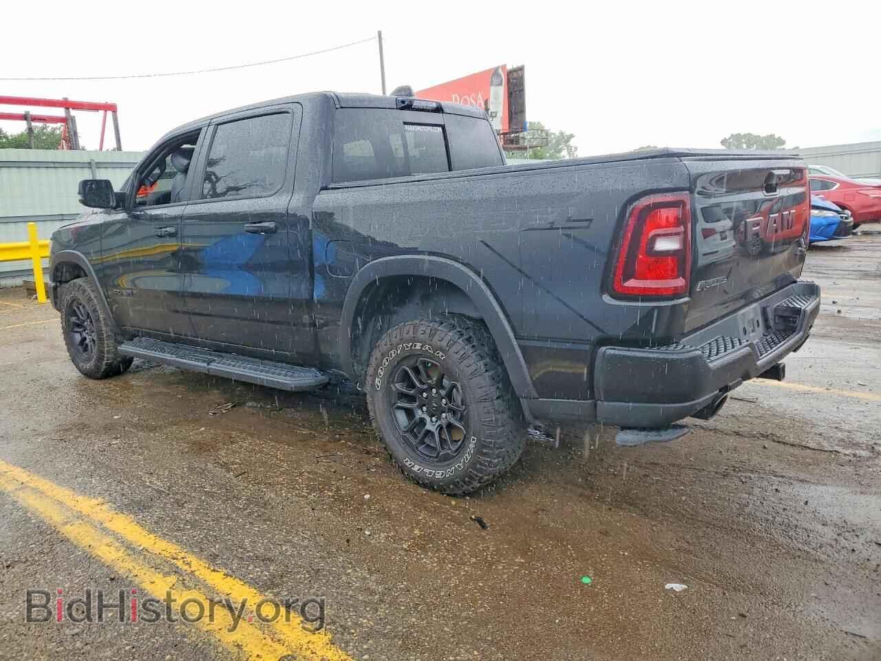 2025 RAM 1500 - VIN: 1C6SRFLP6SN533770 - Photo 2