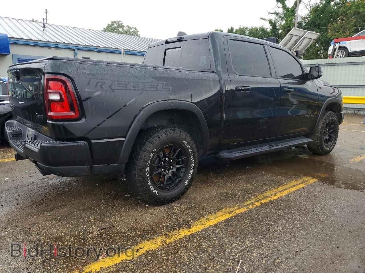 2025 RAM 1500 - VIN: 1C6SRFLP6SN533770 - Photo 3