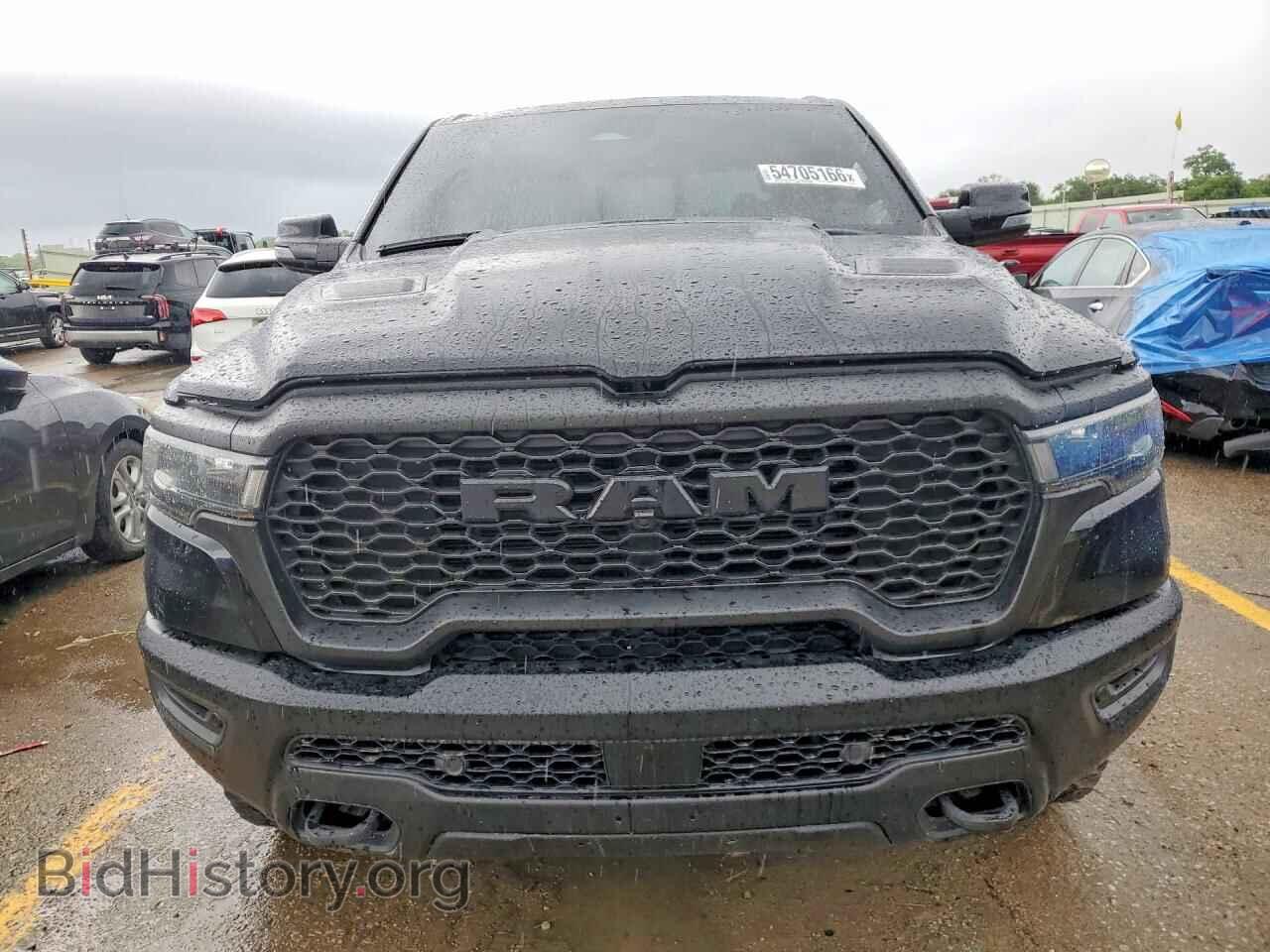 2025 RAM 1500 - VIN: 1C6SRFLP6SN533770 - Photo 5