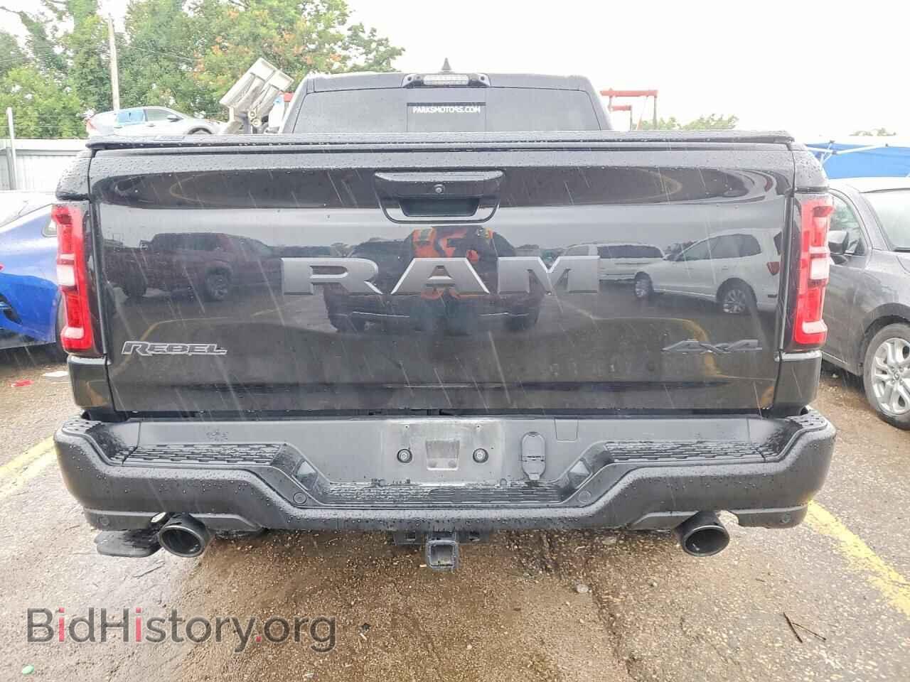 2025 RAM 1500 - VIN: 1C6SRFLP6SN533770 - Photo 6