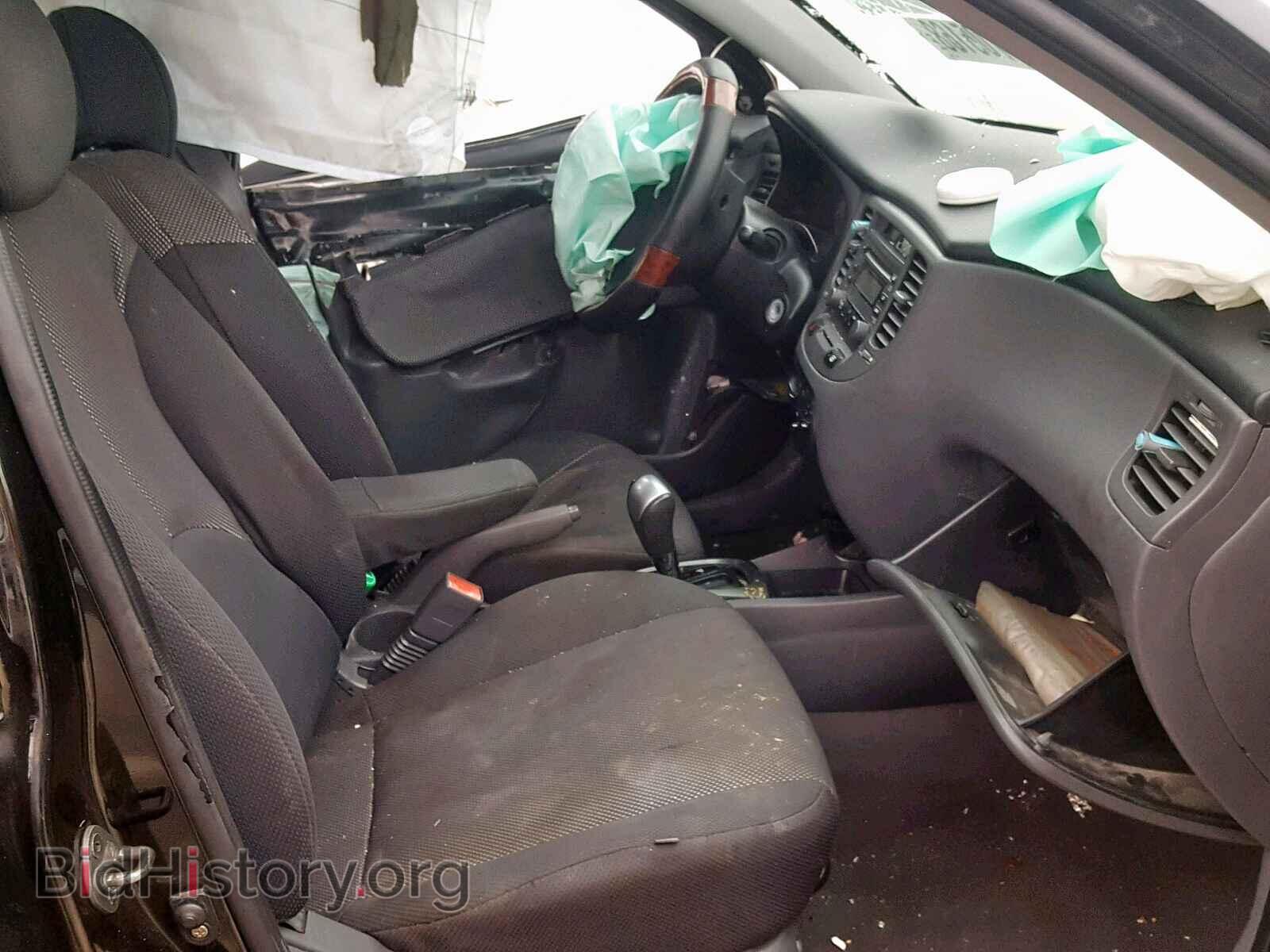 2007 KIA RIO BASE - VIN: KNADE123176213429 - Фото 5