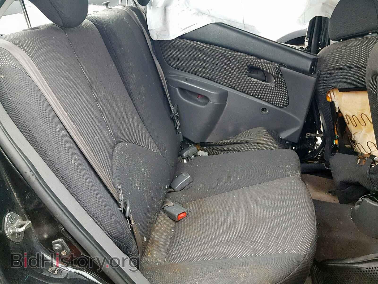 2007 KIA RIO BASE - VIN: KNADE123176213429 - Фото 6
