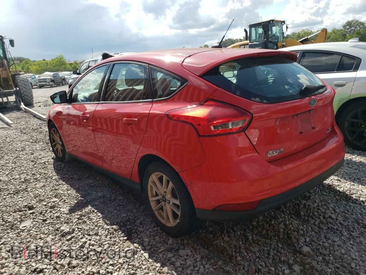 2015 FORD FOCUS - VIN: 1FADP3K25FL302118 - Фото 3