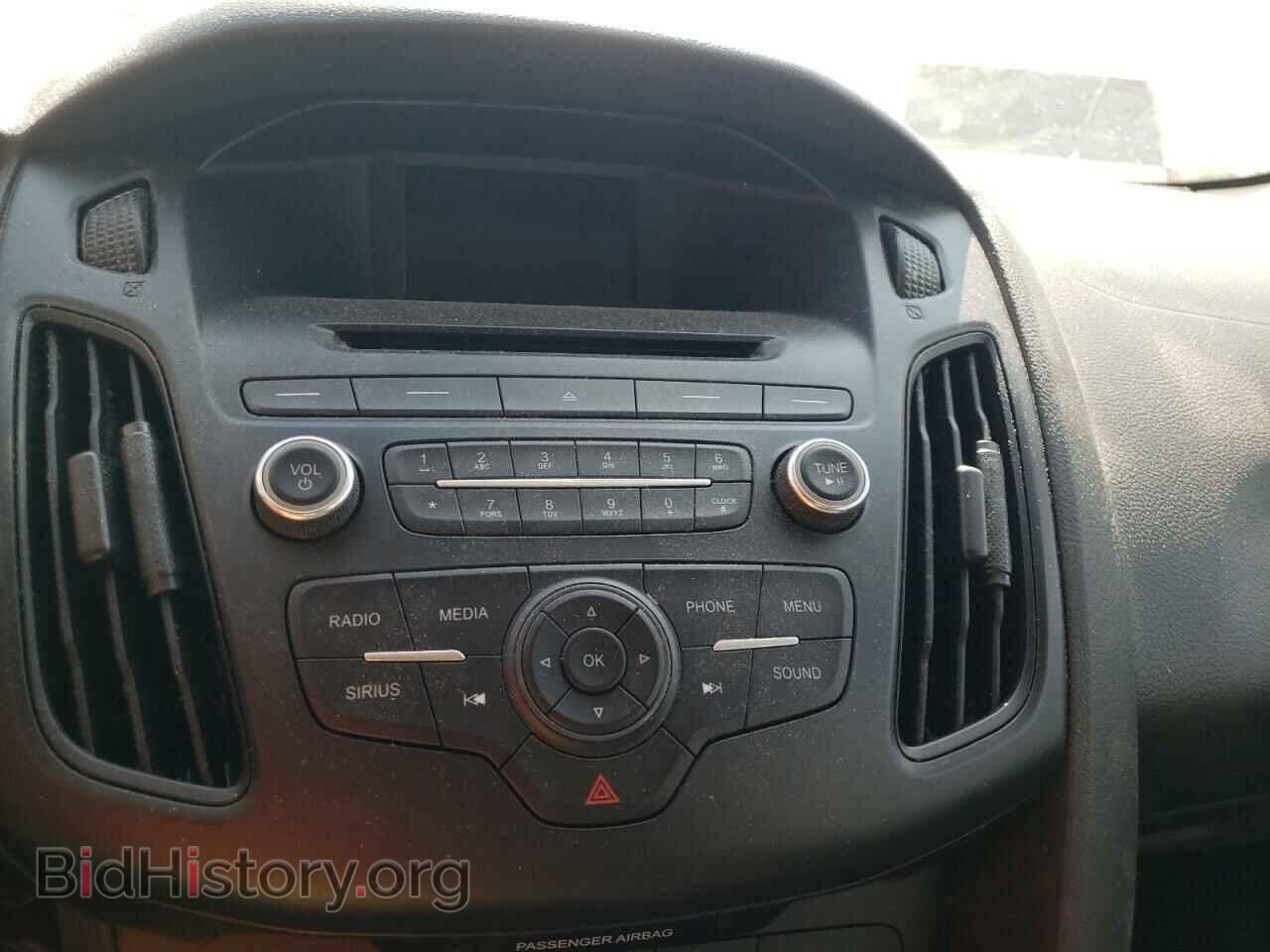 2015 FORD FOCUS - VIN: 1FADP3K25FL302118 - Фото 9