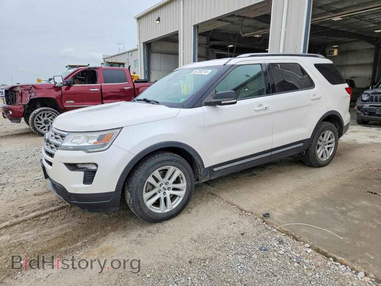 Photo 1FM5K8D84JGB56271 - FORD EXPLORER 2018