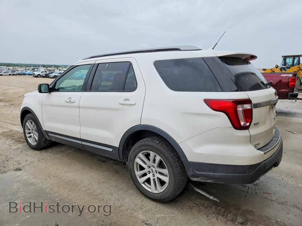 2018 FORD EXPLORER - VIN: 1FM5K8D84JGB56271 - Фото 2