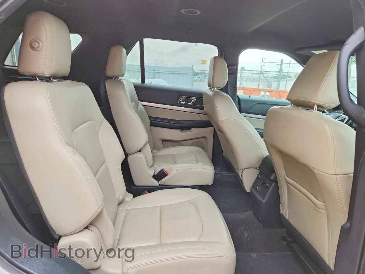 2018 FORD EXPLORER - VIN: 1FM5K8D84JGB56271 - Фото 11