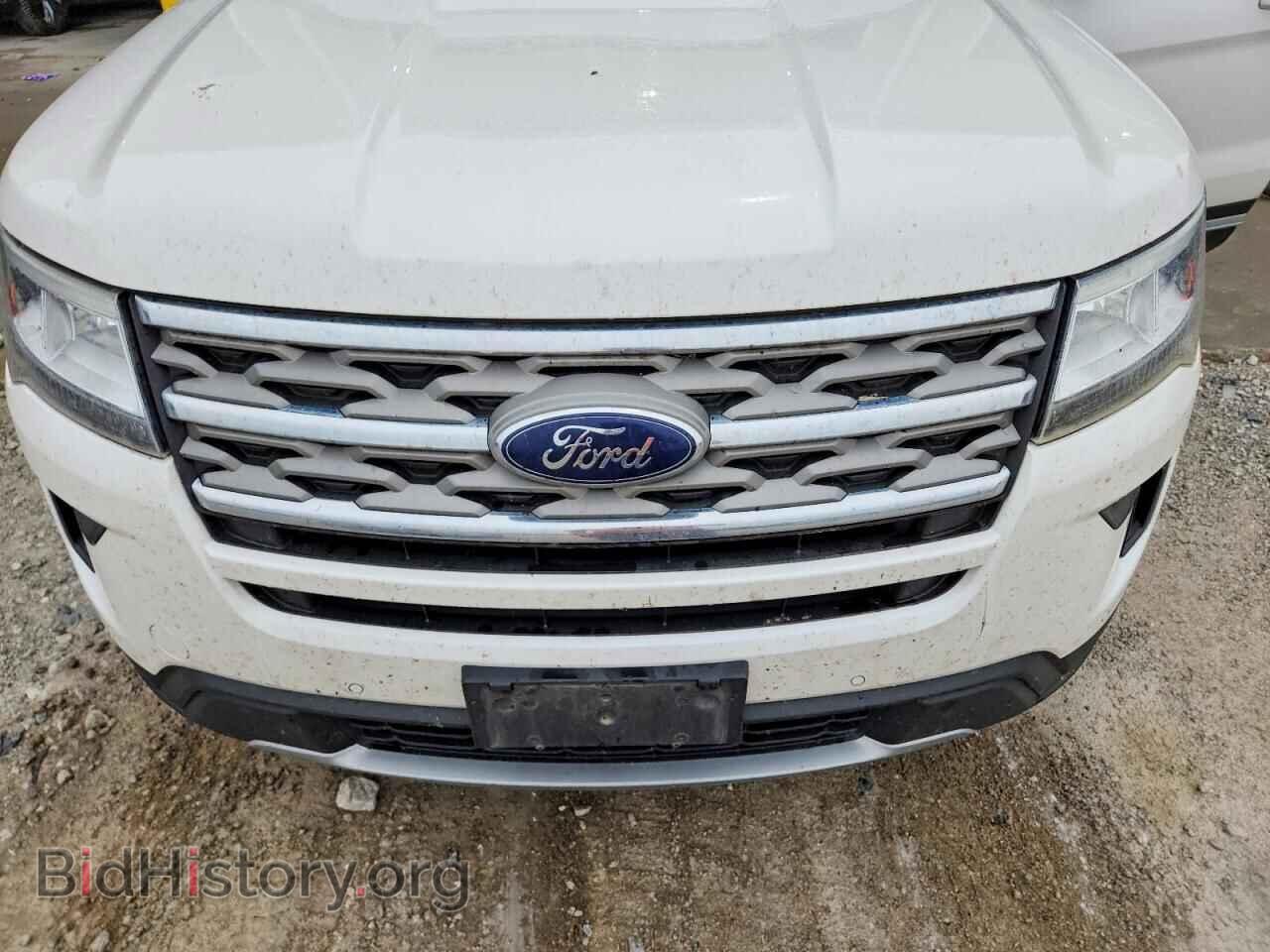 2018 FORD EXPLORER - VIN: 1FM5K8D84JGB56271 - Фото 12