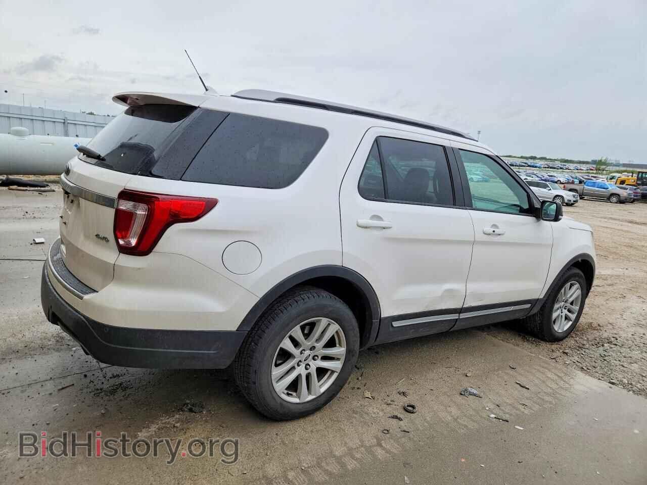 2018 FORD EXPLORER - VIN: 1FM5K8D84JGB56271 - Фото 3