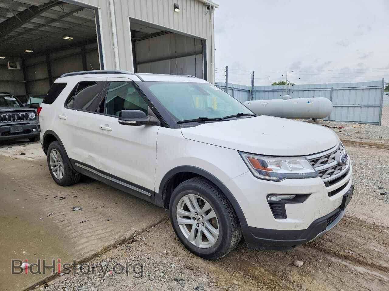 2018 FORD EXPLORER - VIN: 1FM5K8D84JGB56271 - Фото 4