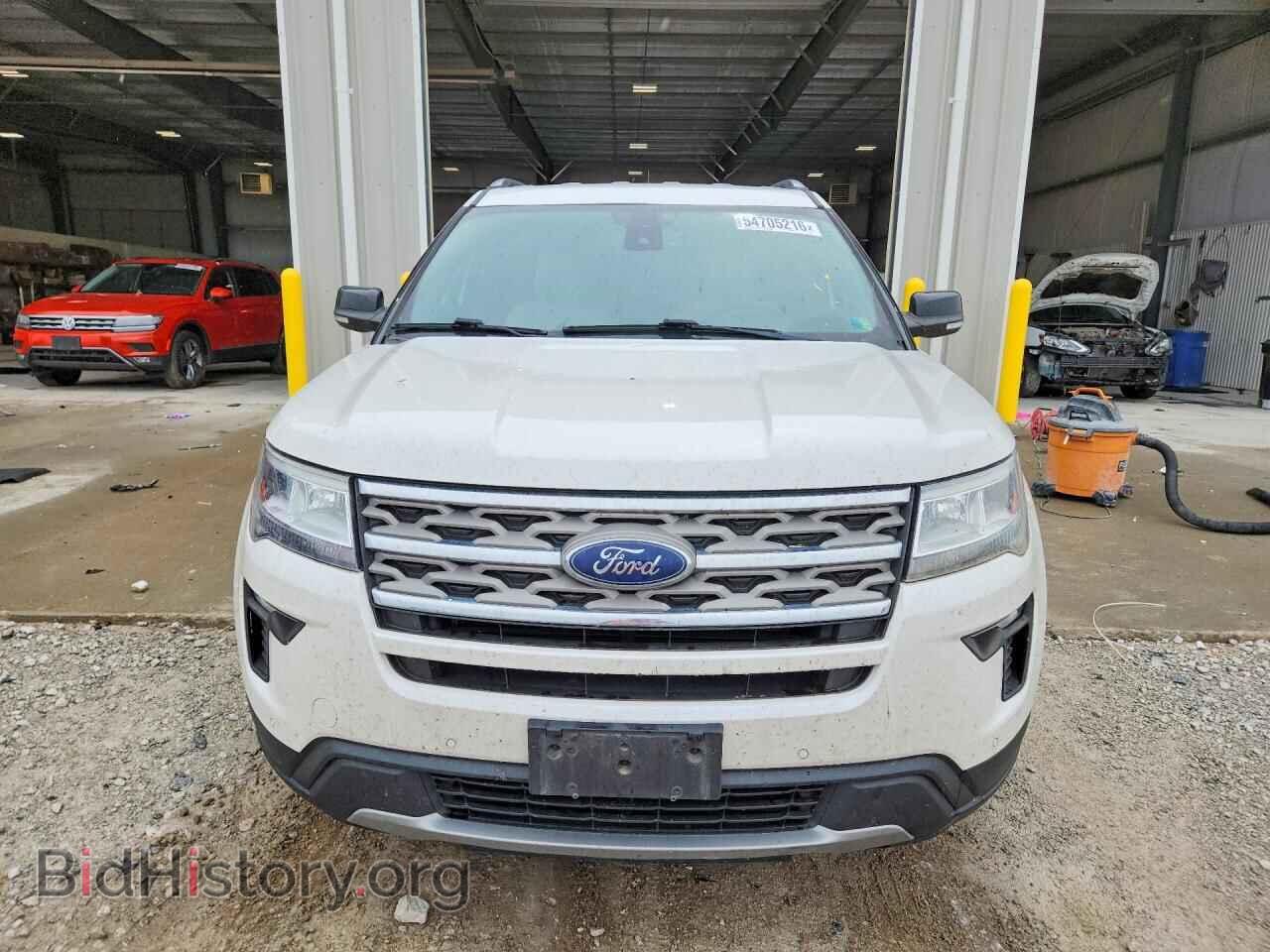 2018 FORD EXPLORER - VIN: 1FM5K8D84JGB56271 - Фото 5