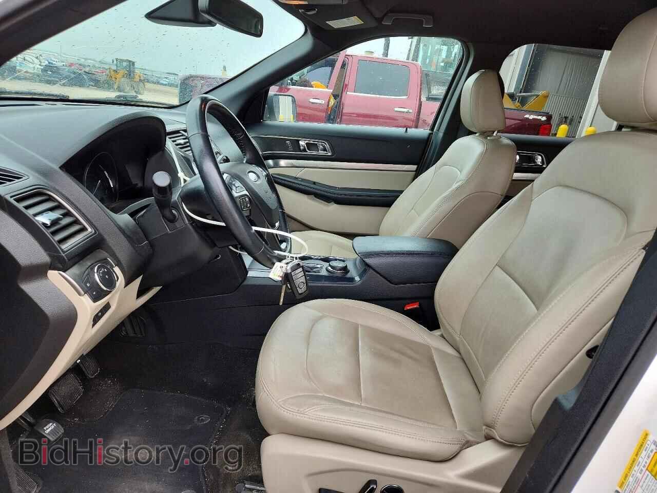 2018 FORD EXPLORER - VIN: 1FM5K8D84JGB56271 - Фото 7