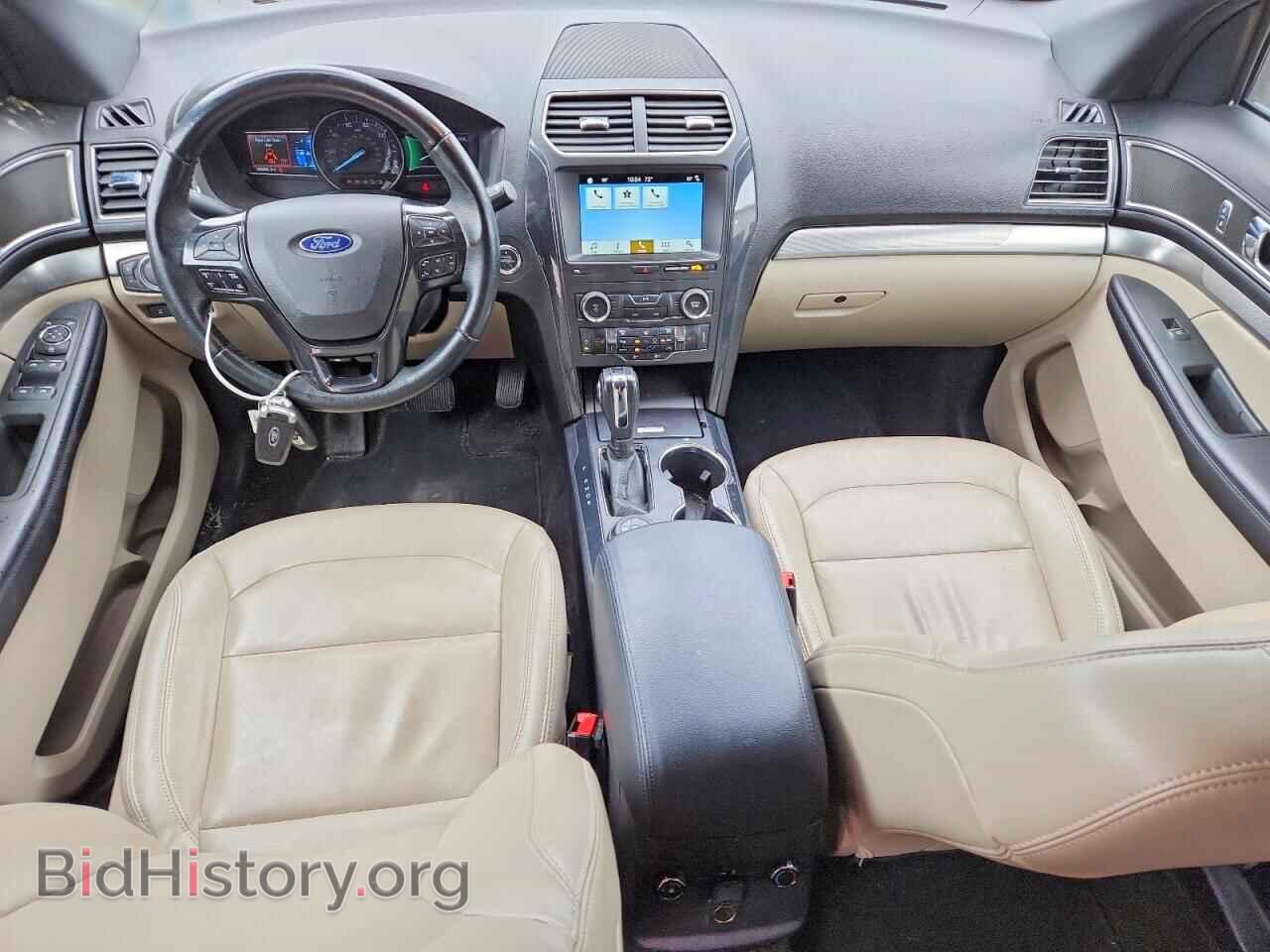 2018 FORD EXPLORER - VIN: 1FM5K8D84JGB56271 - Фото 8