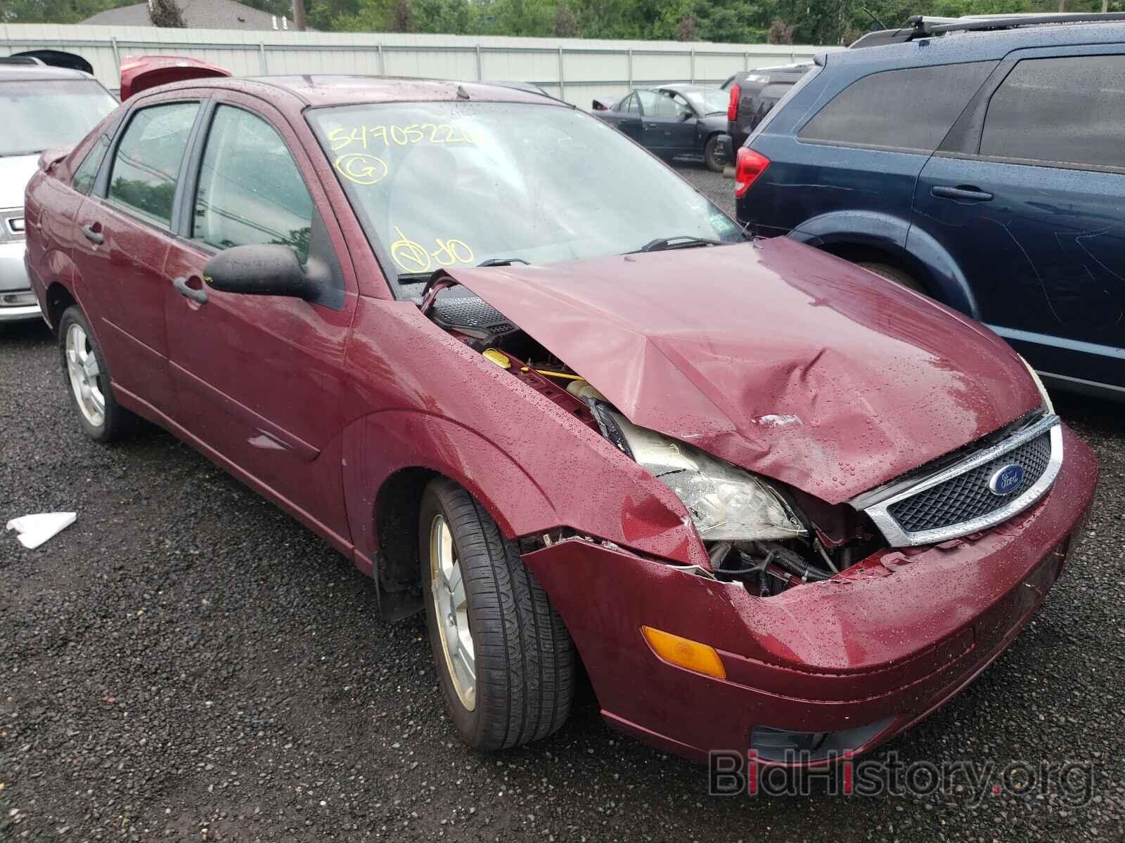 Photo 1FAHP34N27W238855 - FORD FOCUS 2007