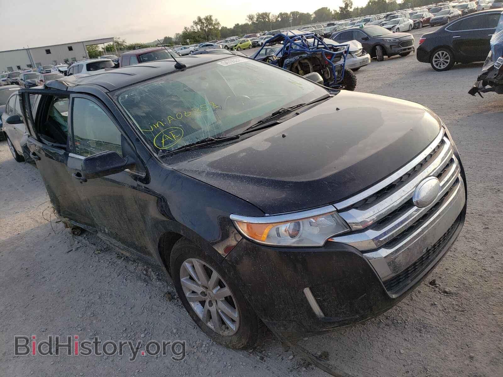Photo 2FMDK3K92DBA06858 - FORD EDGE 2013