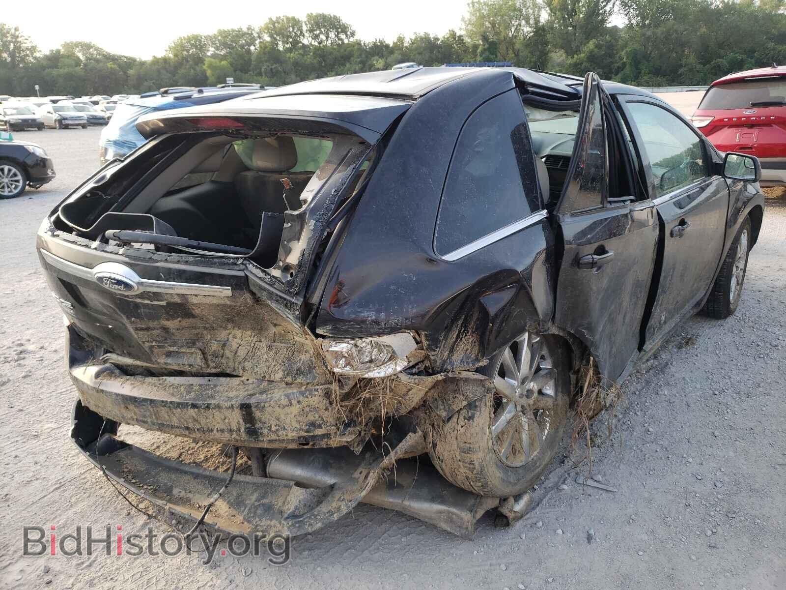 2013 FORD EDGE - VIN: 2FMDK3K92DBA06858 - Photo 4