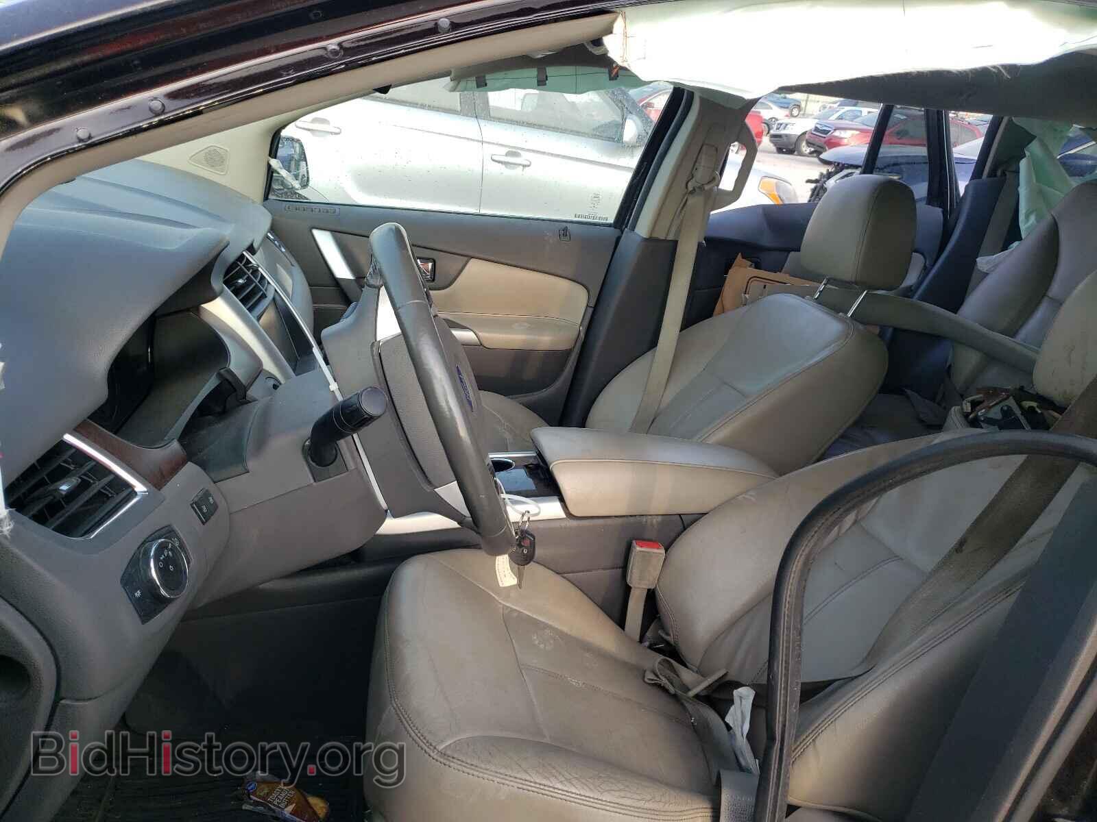 2013 FORD EDGE - VIN: 2FMDK3K92DBA06858 - Photo 5