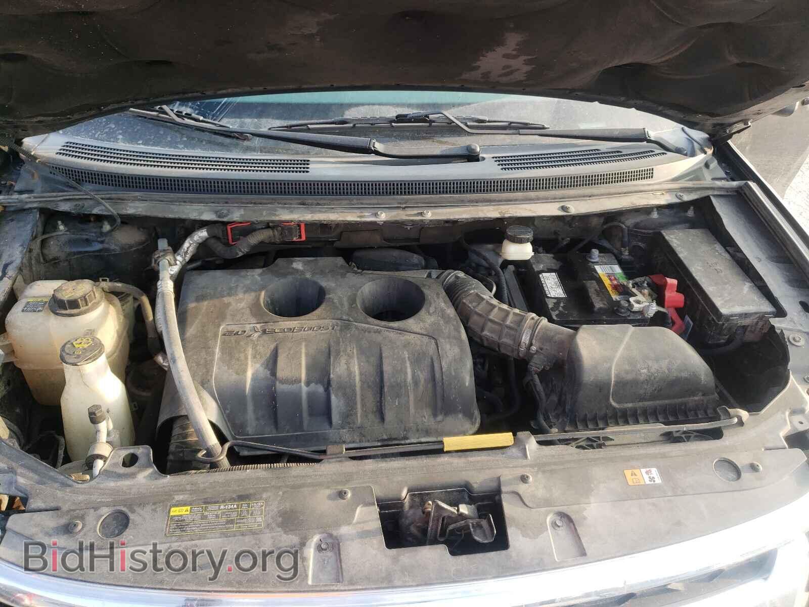 2013 FORD EDGE - VIN: 2FMDK3K92DBA06858 - Photo 7