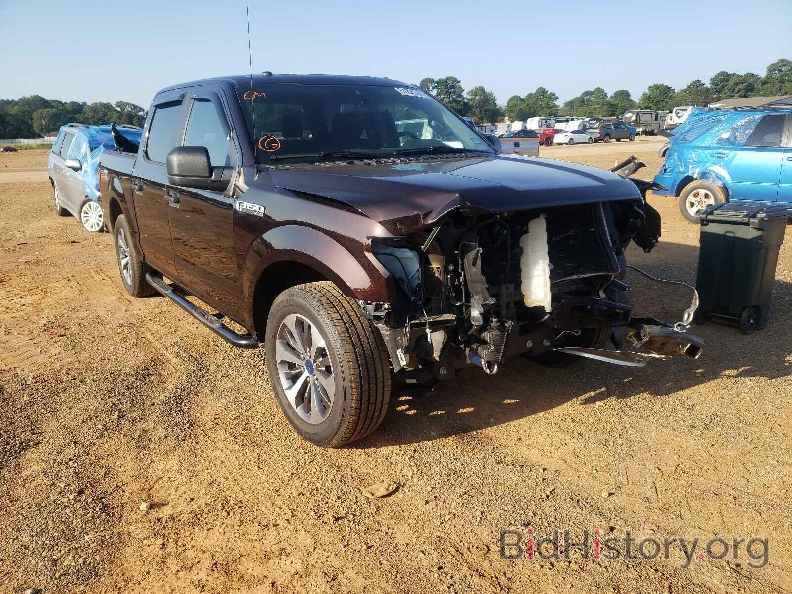 Photo 1FTEW1CP2KFD54900 - FORD F-150 2019