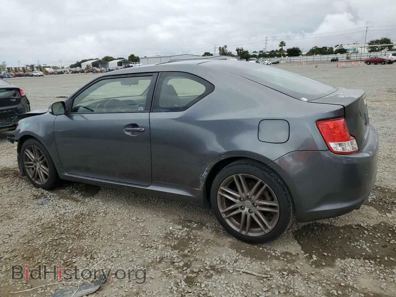 2013 TOYOTA SCION - VIN: JTKJF5C77D3057415 - Фото 2