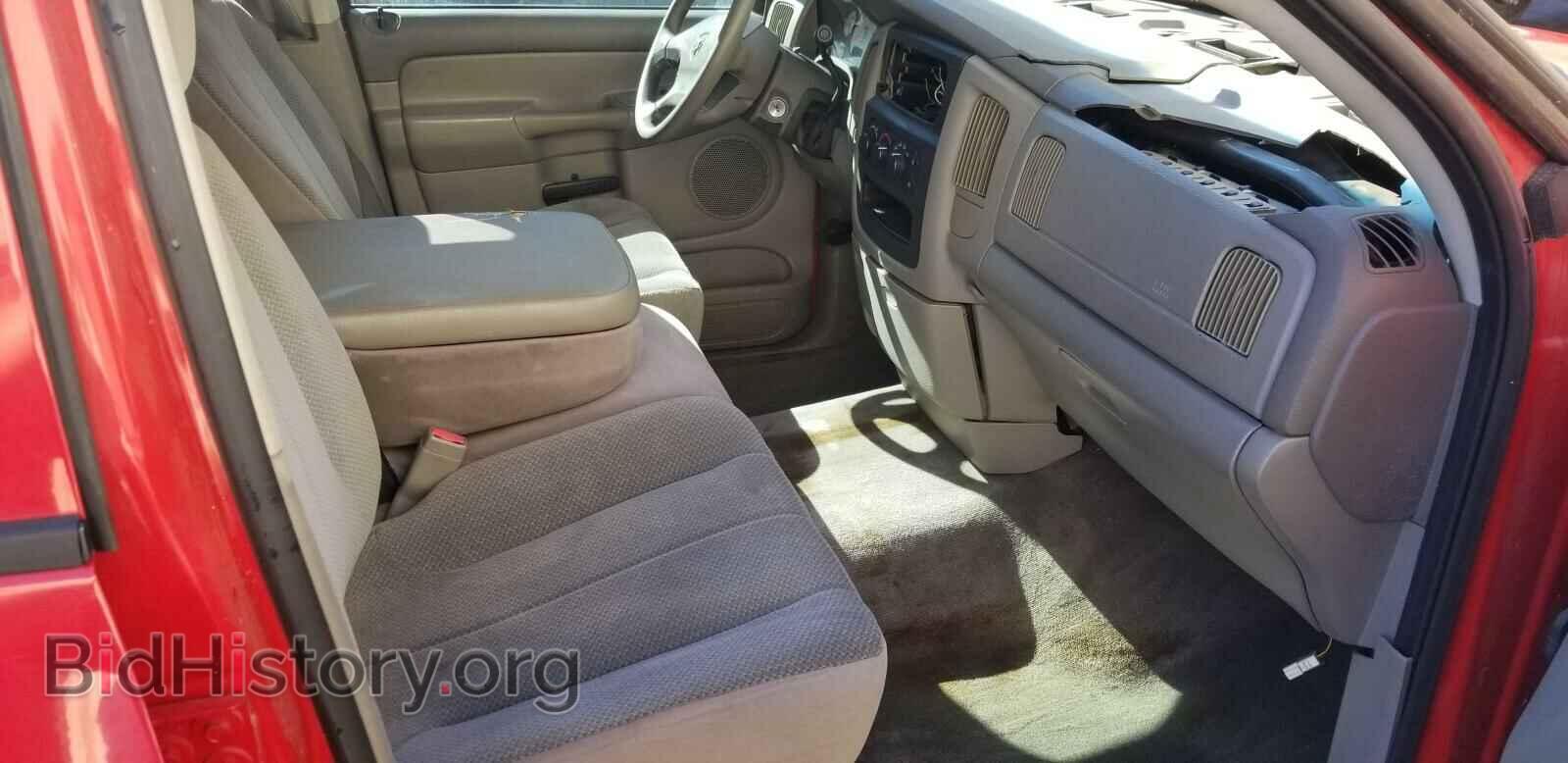 2003 DODGE RAM 1500 - VIN: 1D7HA18N13S270021 - Photo 5