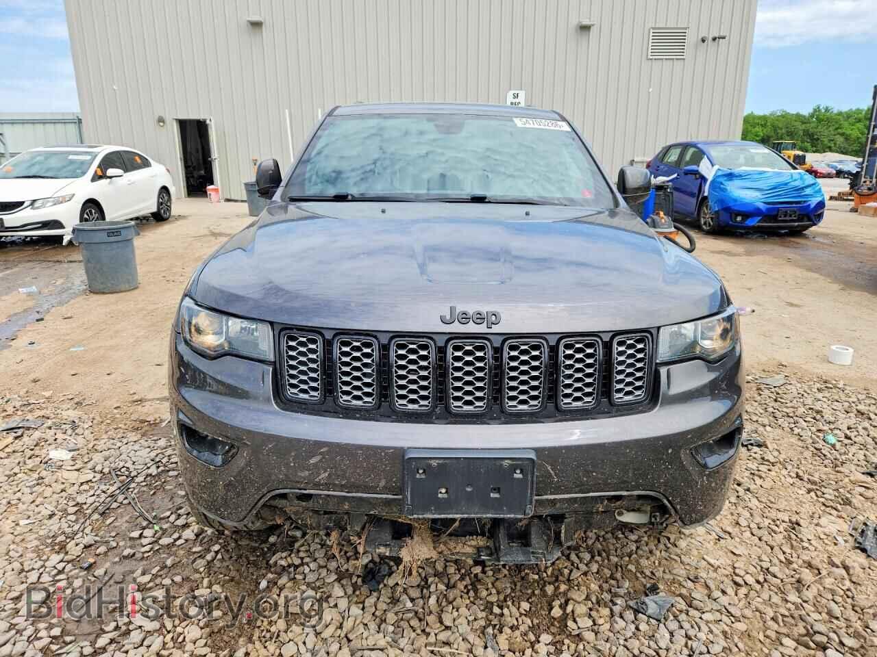 2018 JEEP CHEROKEE - VIN: 1C4RJFAG2JC190239 - Фото 5